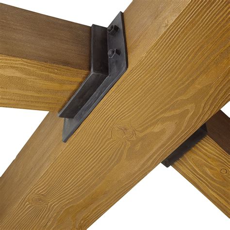 metal l brackets for wood beams|cedar beam metal brackets.